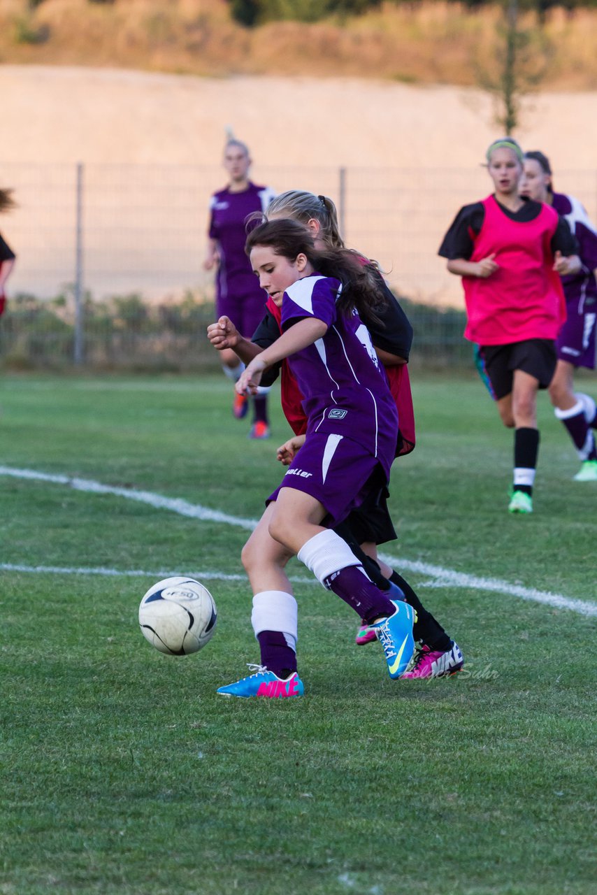 Bild 177 - B-Juniorinnen FSC Kaltenkirchen - SV Henstedt Ulzburg : Ergebnis: 2:0